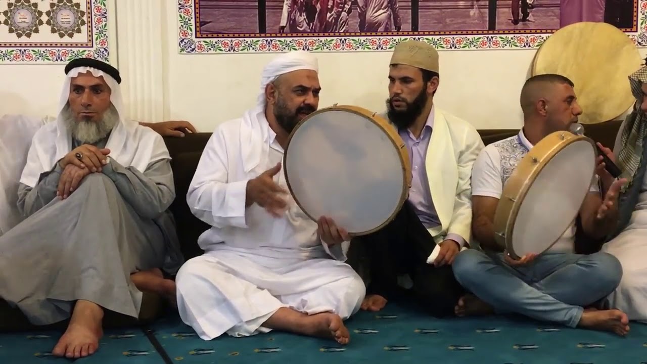 مديح اذ بندكم ياباز كيلاني كيلاني للسيد محمد روحي