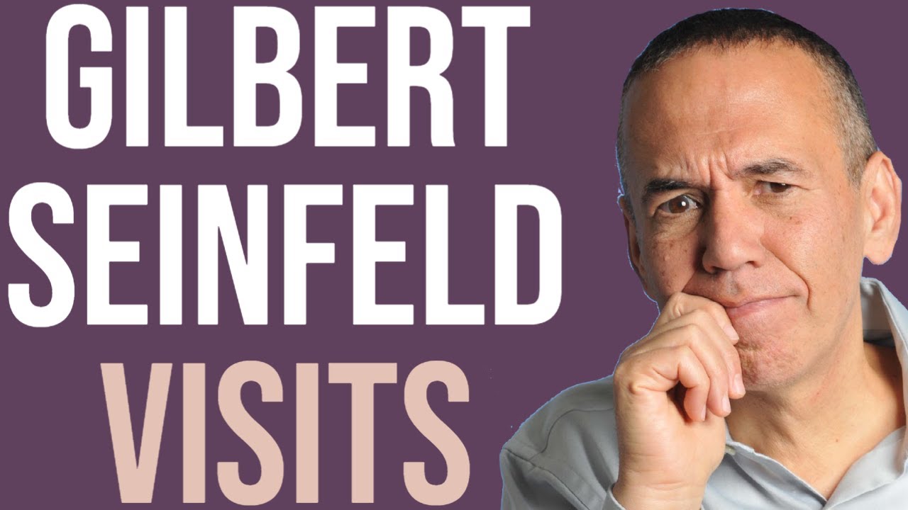 Gilbert Seinfeld Visits