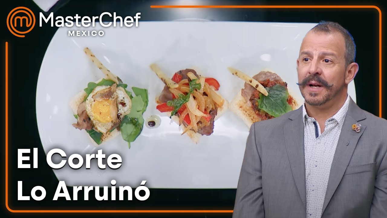 Eligen Caja Misteriosa Y Todo Cambia | MasterChef Mexico
