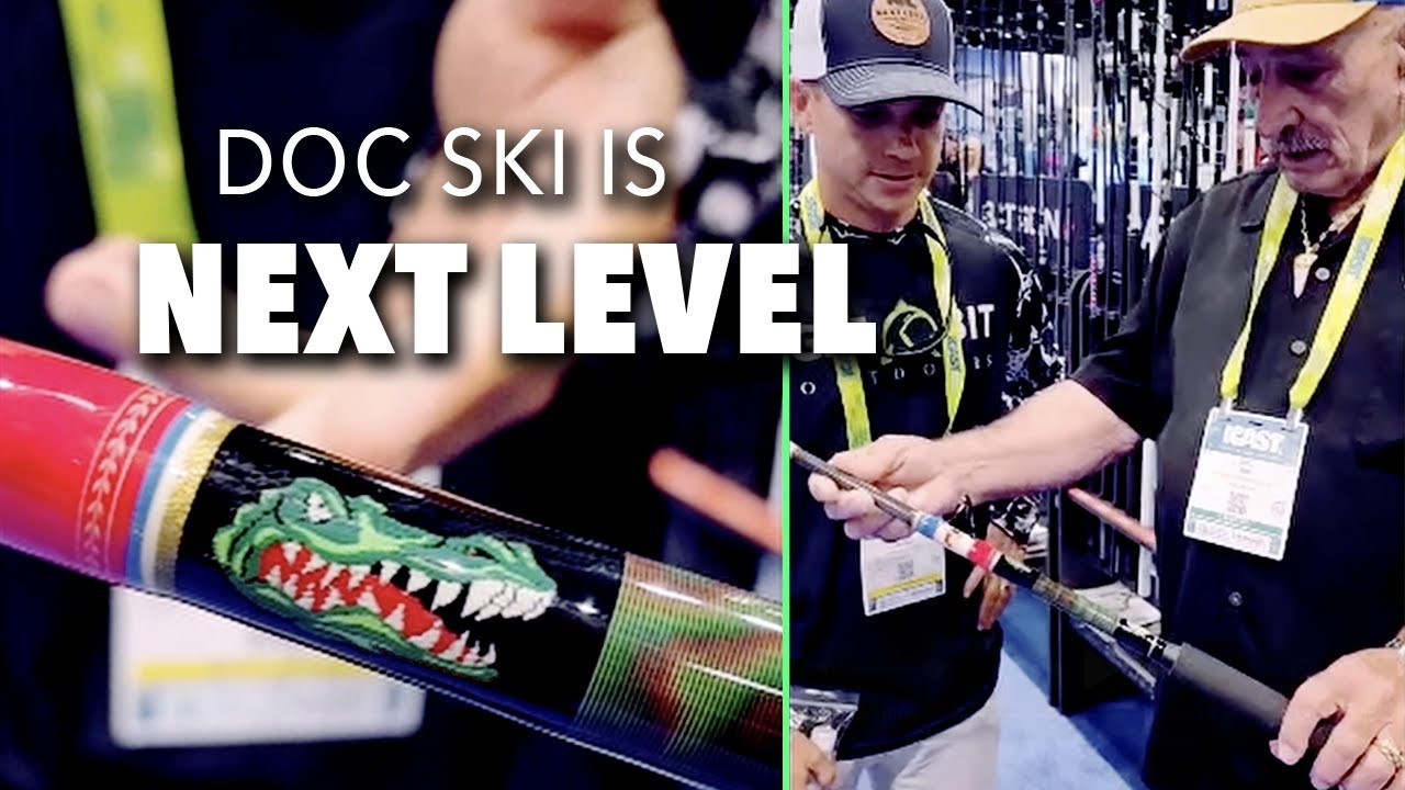 Doc Ski is NEXT-LEVEL