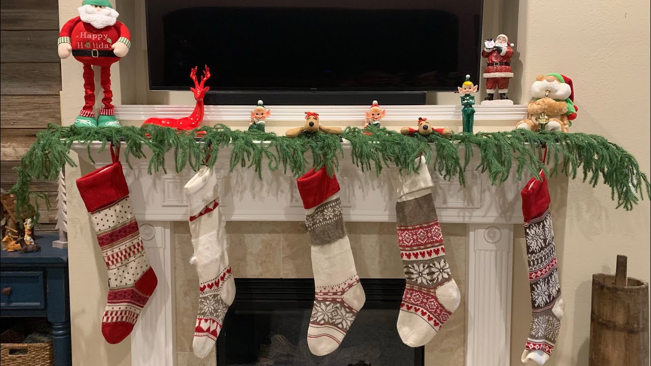 Review of this Norfolk Garland #amazon #Christmas #Christmasdecor