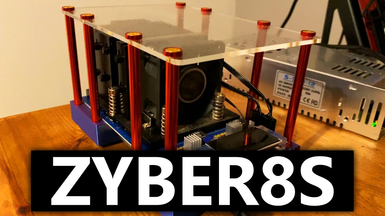 Zyber 8 Deep Dive: Is It Worth it so far