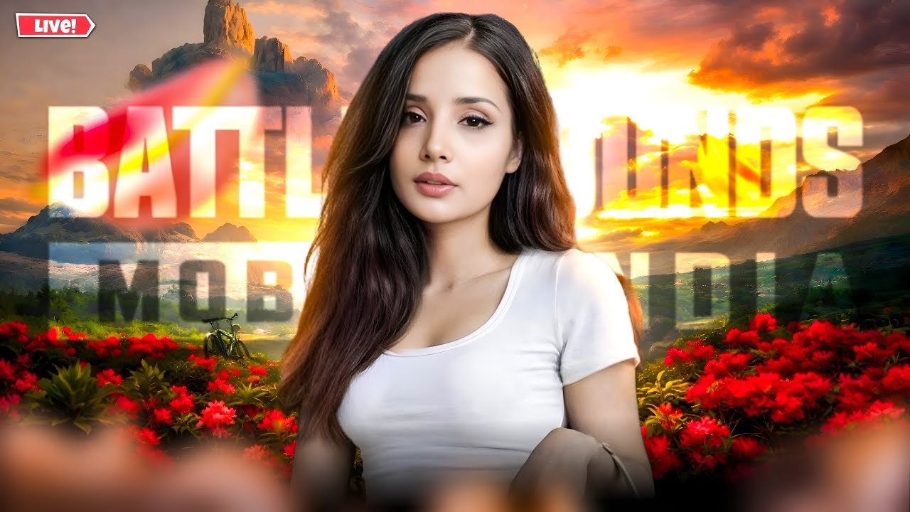 LADKI GIRL GAMER HU NOOB NAHI 💥| BGMI #shortslive #bgmilive