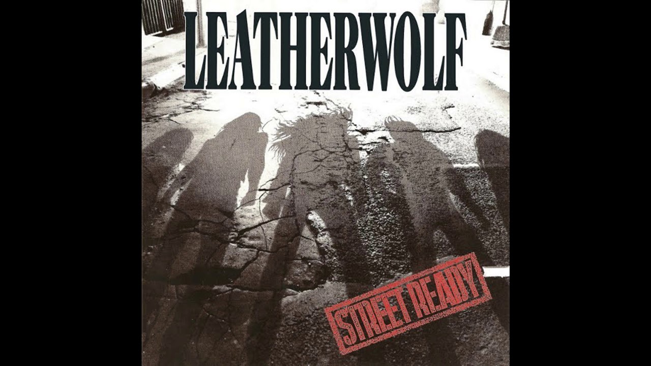 Leatherwolf - Hideaway