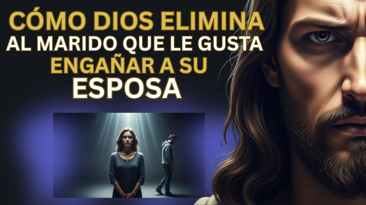Así es como Dios Elimina al marido que le gusta engañar a su esposa