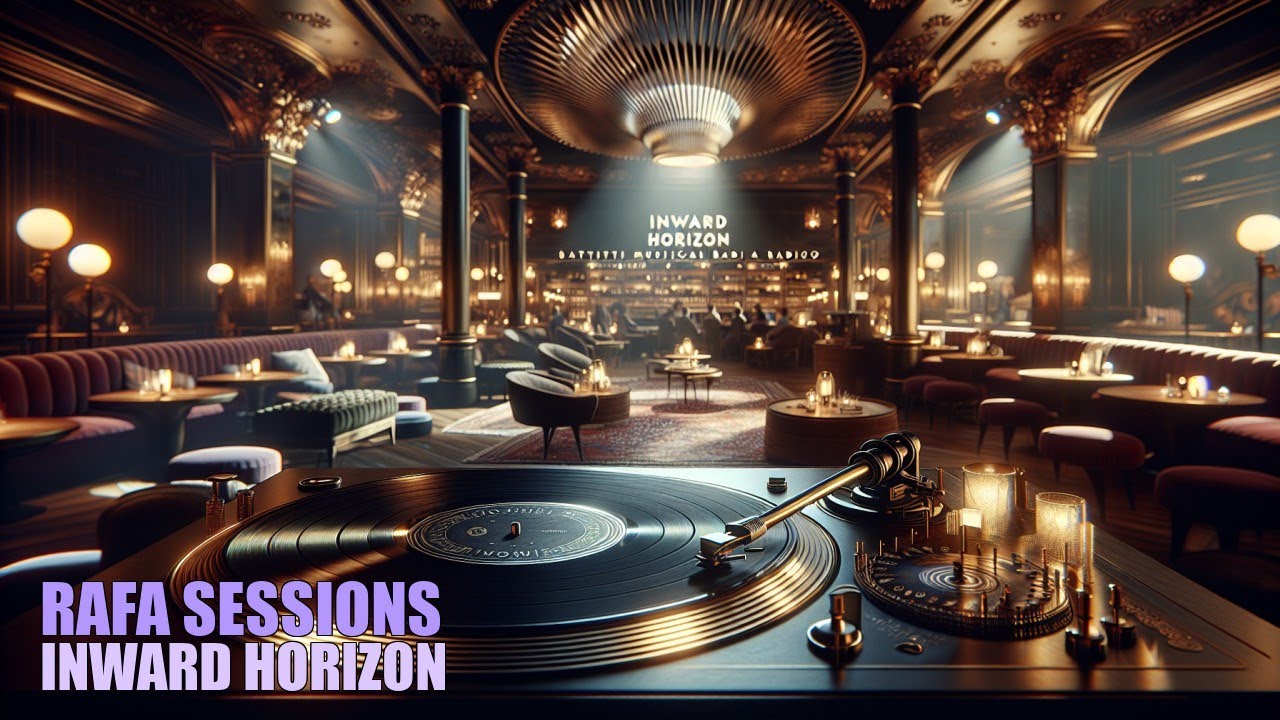 INWARD HORIZON - RaFa Sessions | Dreamy Electronic | @BattitiMusicali