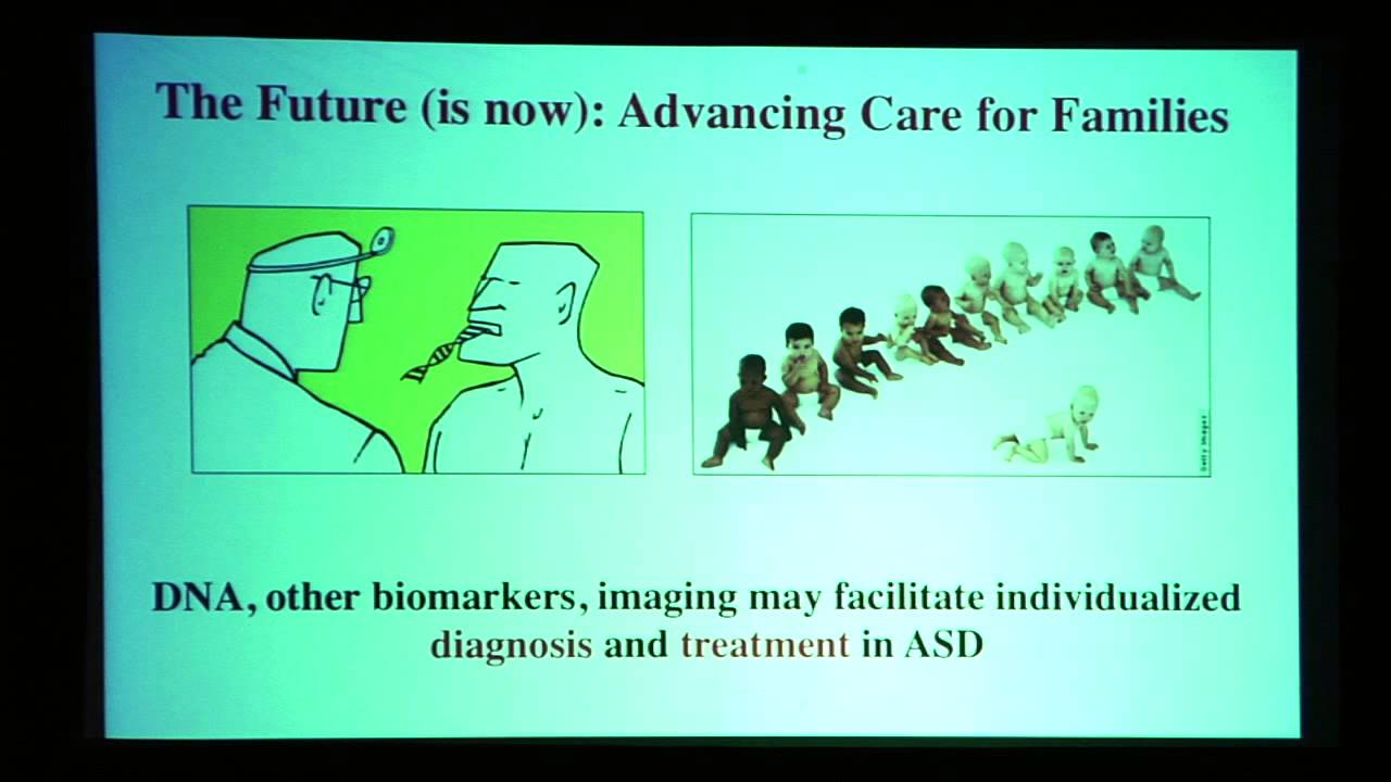 Part 4. OBI/CIFAR Public Lecture on Autism, Presented by Autism Speaks