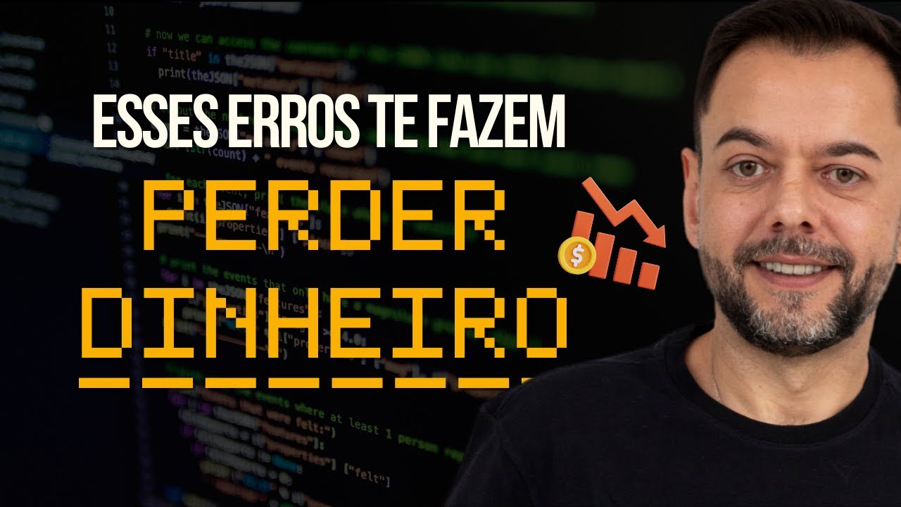 A VERDADE BRUTAL: 7 ERROS que fazem PROGRAMADORES PAGAREM IMPOSTOS DEMAIS