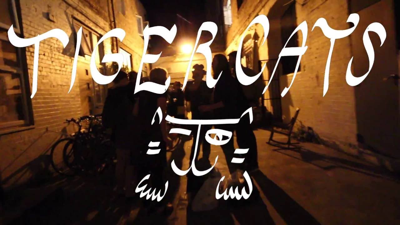 Tigercats - Rent Control (Live At Soup Studio)