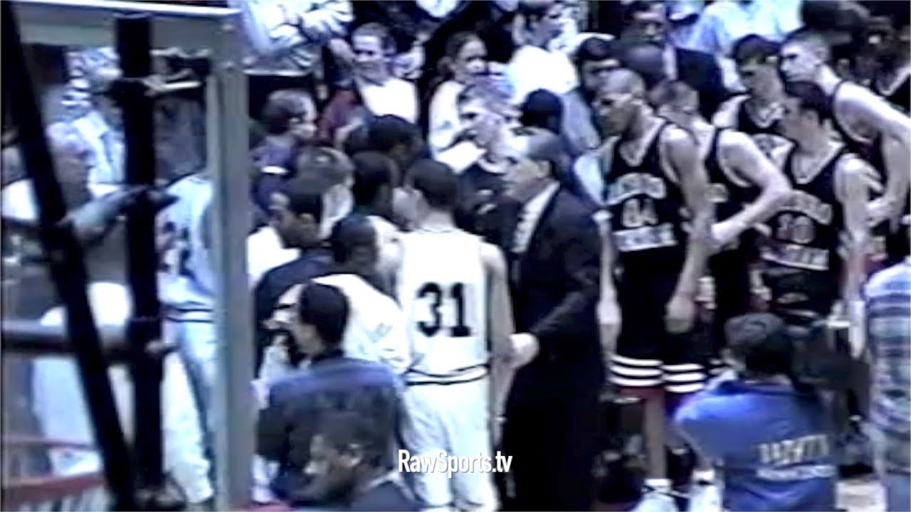 1998 HARRISBURG vs HATBORO HORSHAM (Matt Carroll) State Tournament