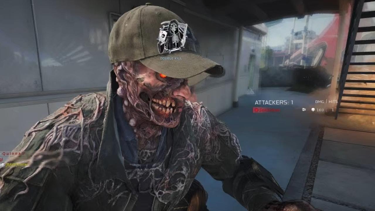 Wat een mooie lach - Sticks and Stones Black ops 7