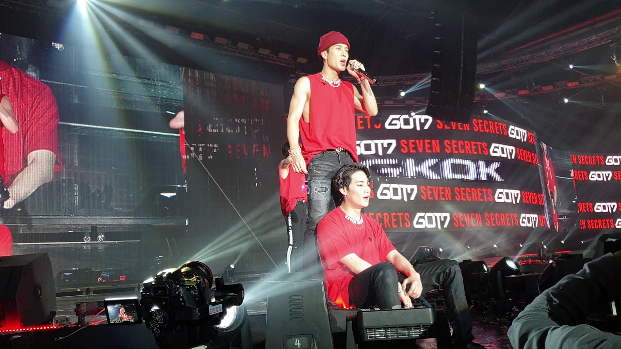 190907 Got7 Fanfest (Jackson Solo) Encore
