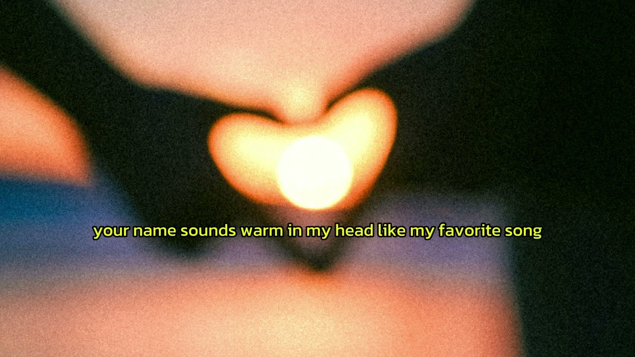 Found You Gently (Official Lyric Video)