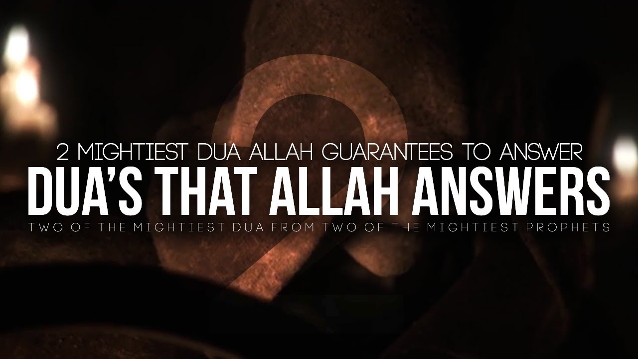 2 Dua Allah Guarantees to Answer During Bad Times