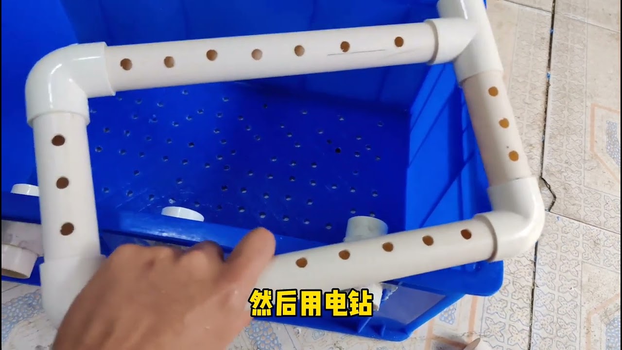 值得收藏！从0开始打造鱼缸强悍滴流过滤系统，手残党也能搞定！