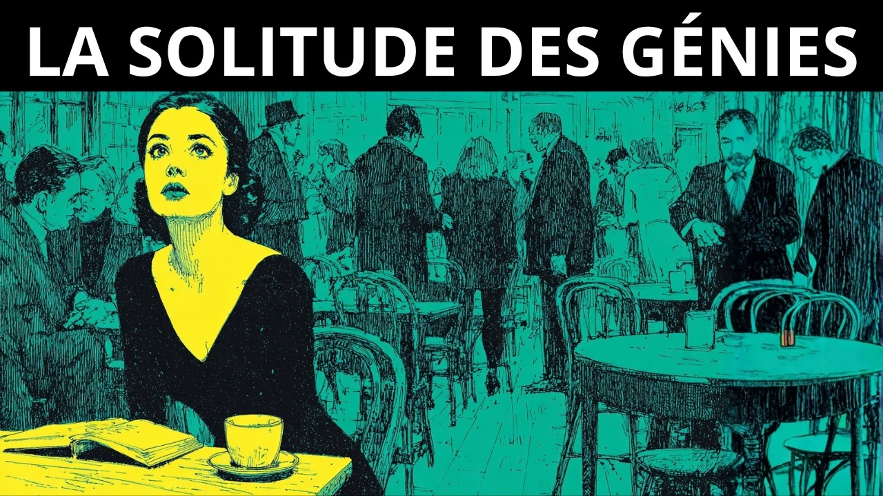 Pourquoi le retrait social est la marque des esprits supérieurs | Schopenhauer