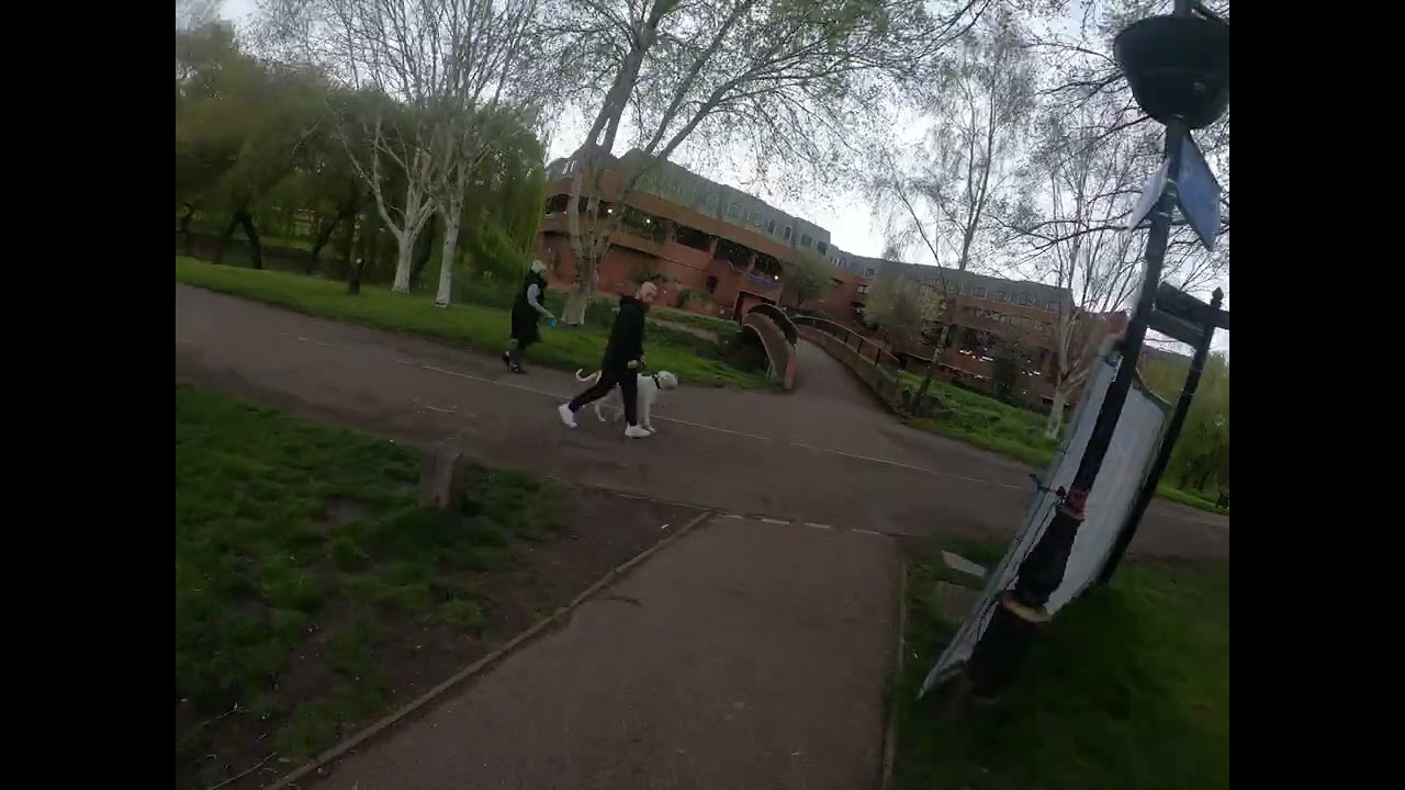 Tamworth Park Run