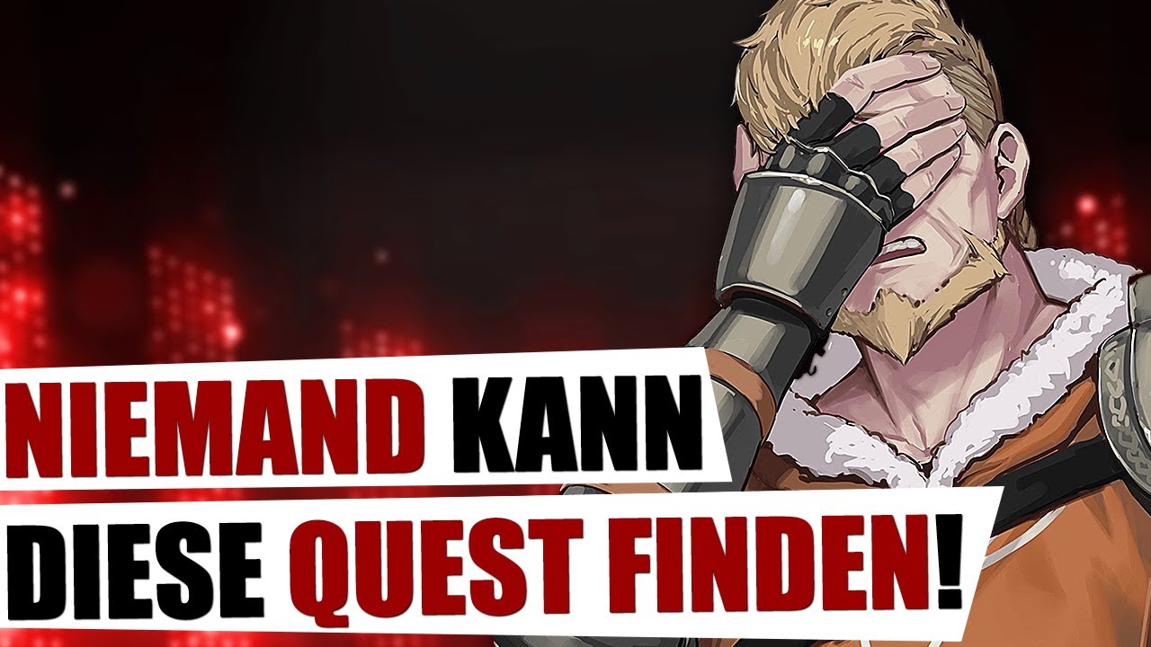 NIEMAND kann DAS herausfinden - NINTENDOs VERSTECKTESTE Nebenquest!