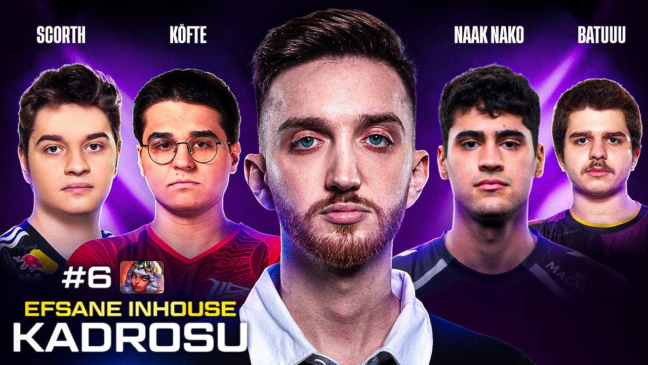 CLOSER QİYANA'SI DURDURULAMIYOR - Efsane Kadroyla Scrim