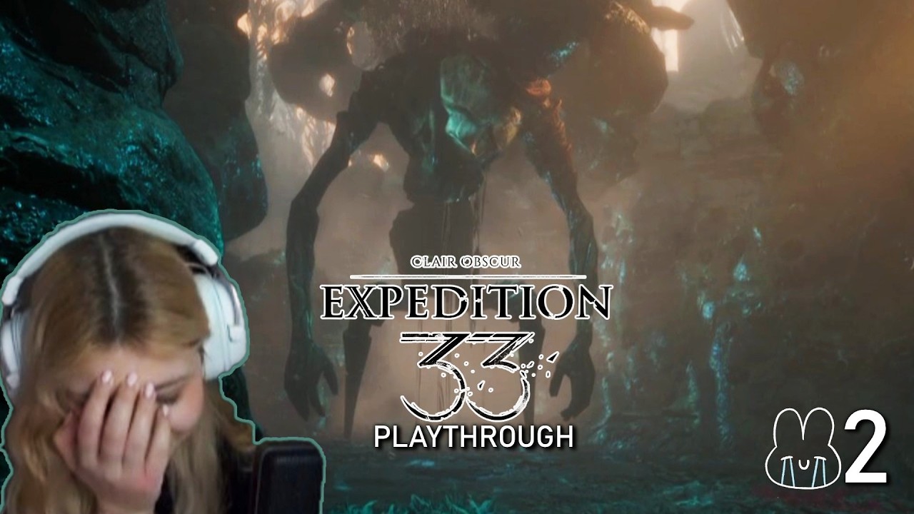 FLYING WATERS - Clair Obscur: Expedition 33 Playthrough [2]