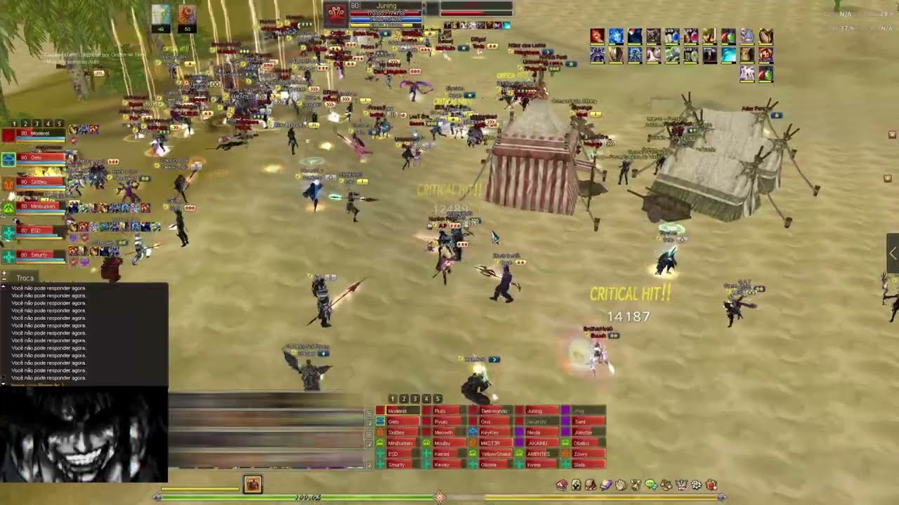 Shaiya OS PvP Spa -80