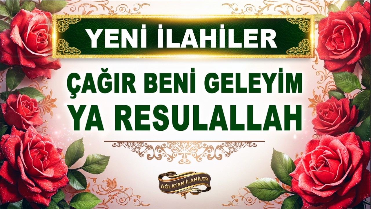 &Ccedil;ağır Beni Geleyim Ya Resulallah / Yeni İlahiler / Ağlatan İlahiler 2026 / Karışık En G&uuml;zel İlahiler