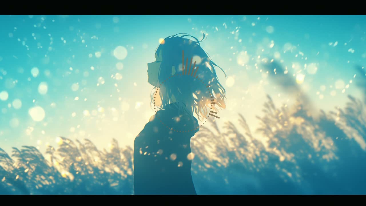 Shape Among Echoes | Deep Ambient Meditation Music for Relaxation and Reflection