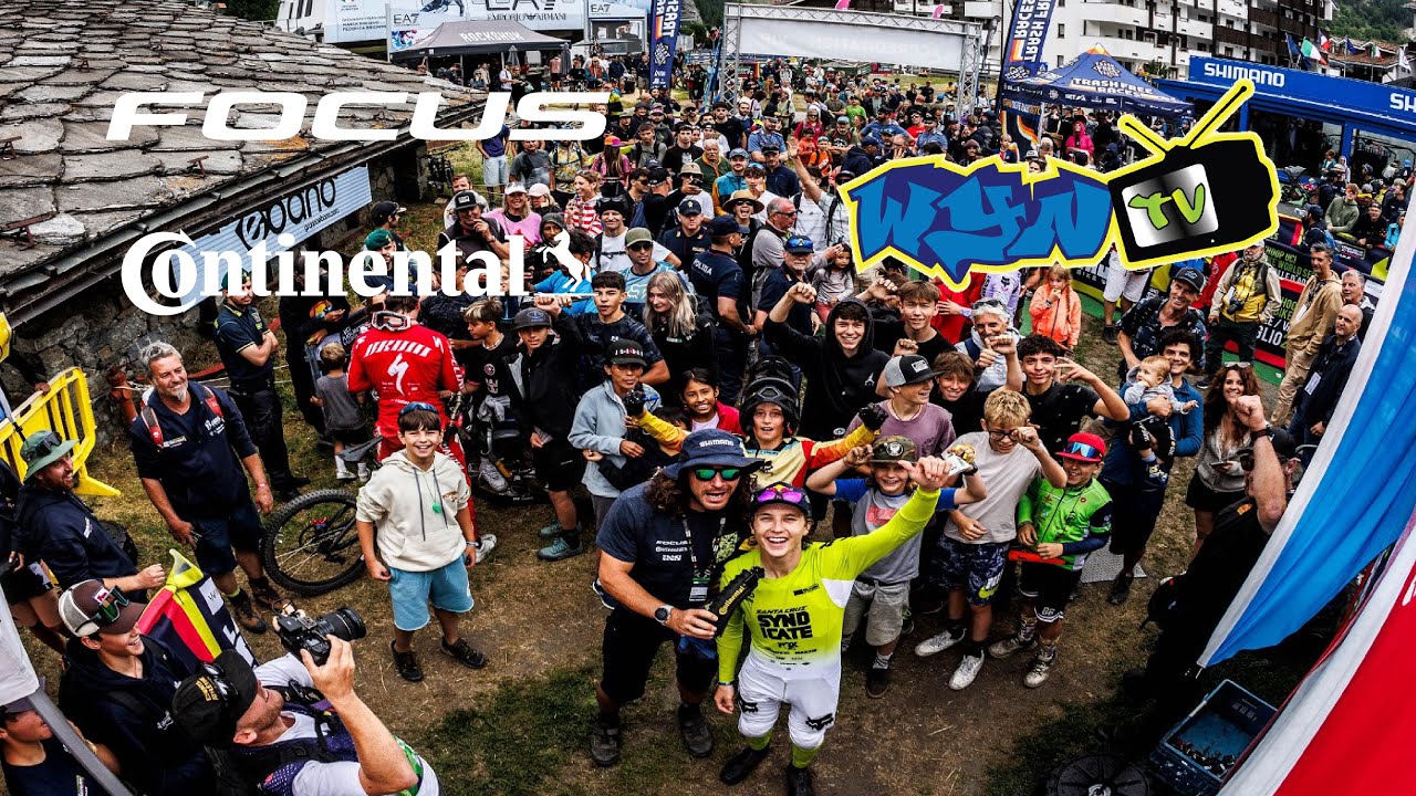WYNTV LA THUILE WORLD CUP FINALS 2025