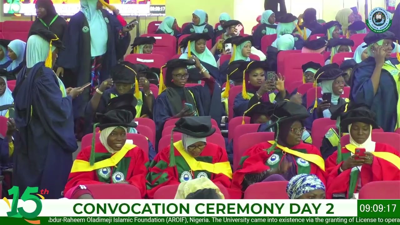 CONVOCATION DEREMONY DAY 2