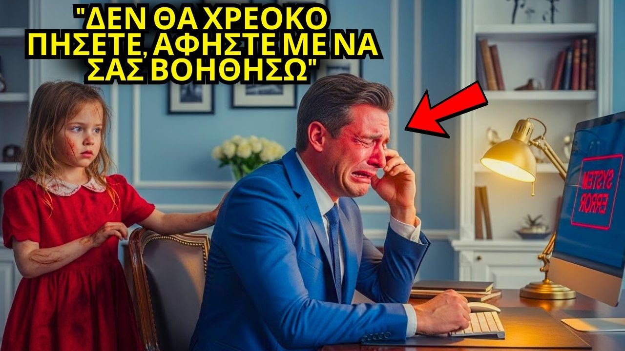 Ο εκατομμυριούχος νόμιζε ότι είχε χάσει την εταιρεία του, μέχρι που είδε τι μπορούσε να κάνει ένα