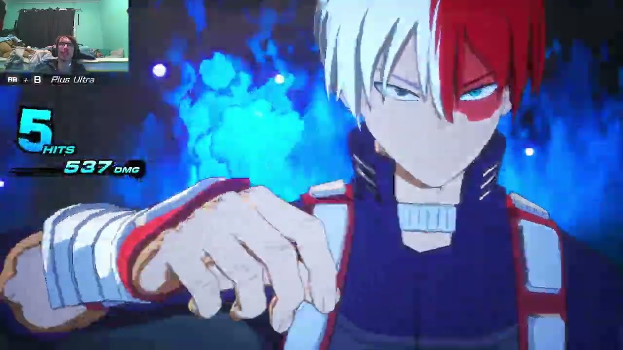 More story| My hero academia: All's justice part 4