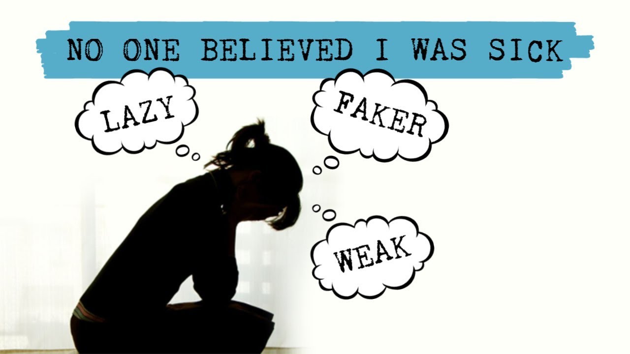 Missed Signs of My EDS, POTS, MALS