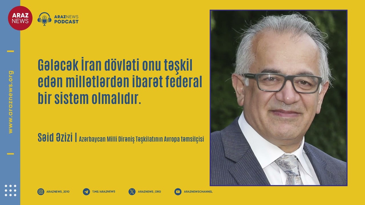Panorama - Brüsseldə İran müxalifətinin planlaşdırdığı etiraz aksiyası