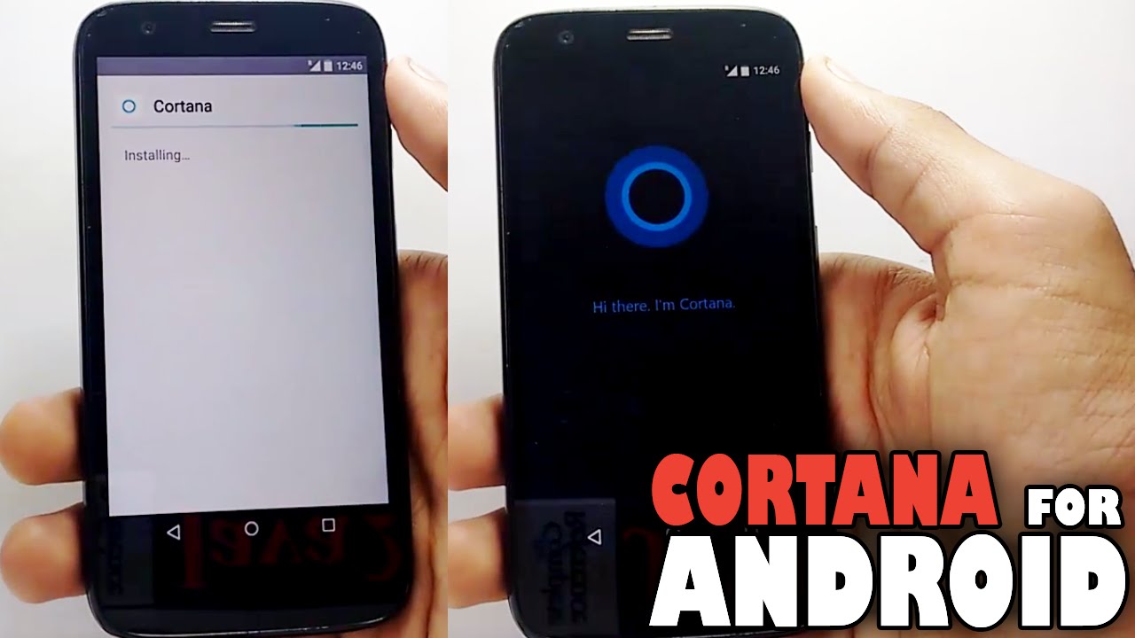 How to Download and Install OFFICIAL Cortana for Android - Cortana Quick Setup + Download on Android