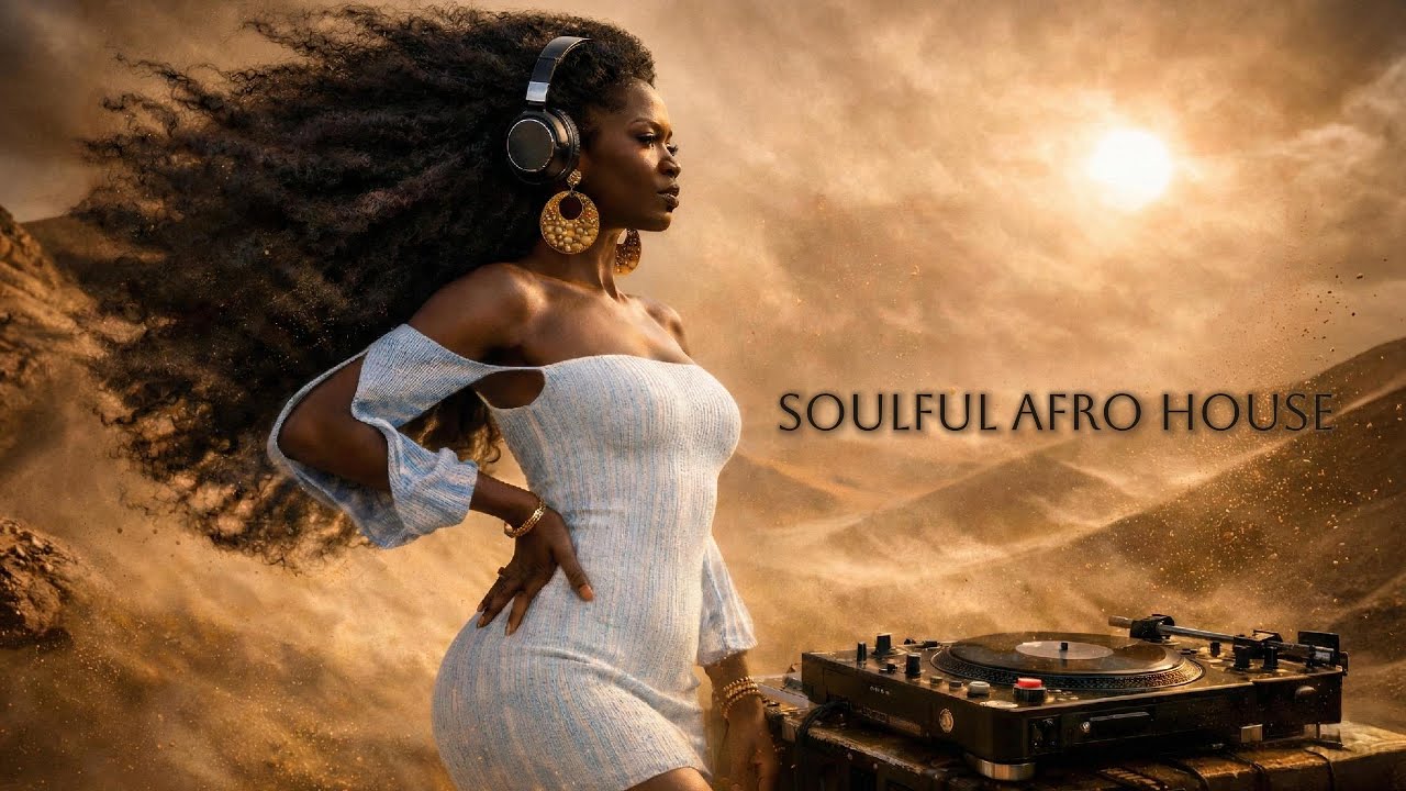 Hold My Hand - ODM | Deep & Ethereal Afro House Soul (118 BPM)