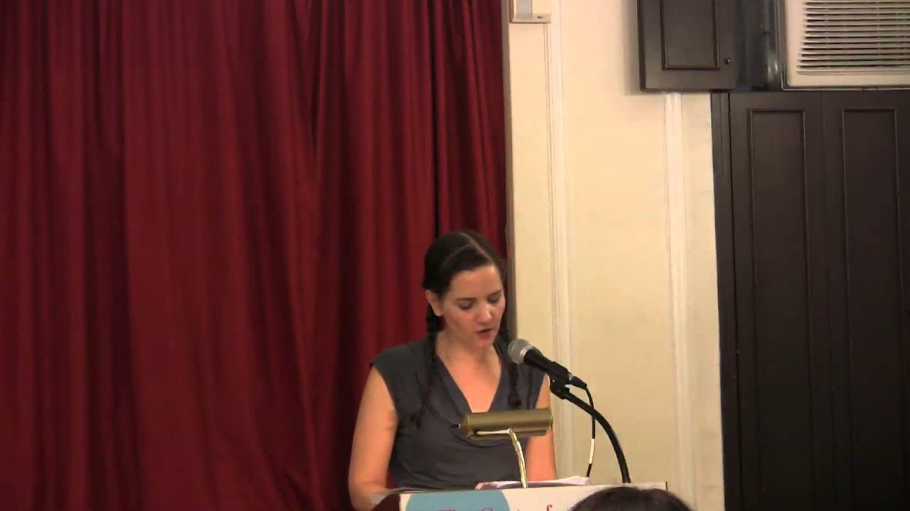 Patrick Somerville & Hannah Tinti at The Center for Fiction