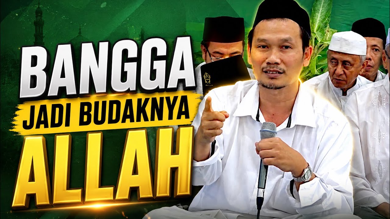 GUS BAHA | JADI WALI ITU CARANYA MUDAH