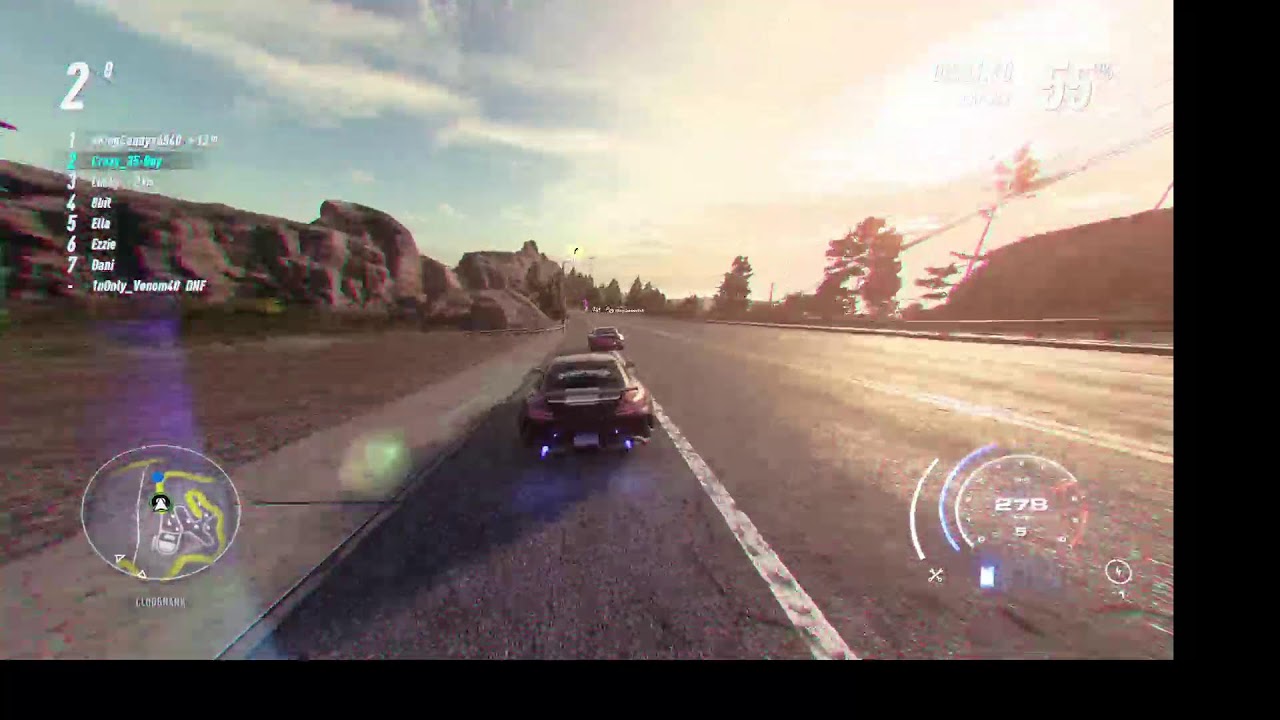 NFS heat practice with teammates amg 17