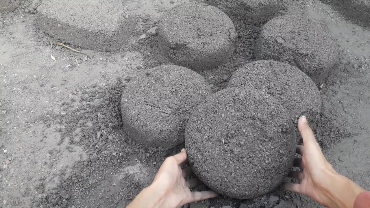 New ASMR video📸🖤pure charcoal grainy sphere floor ASMR+dry water steel tub crumbling 🥁💦💦