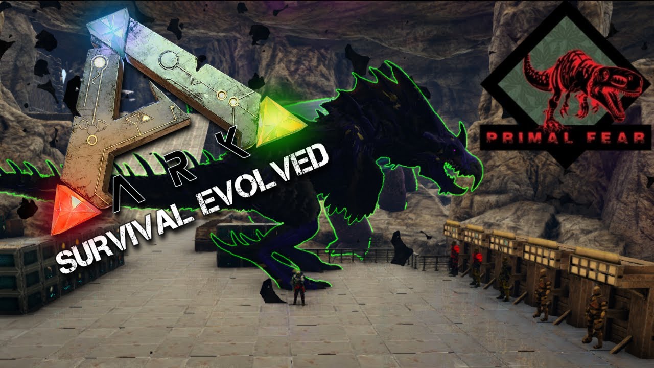 ARK Primal Fear - der Tag danach 