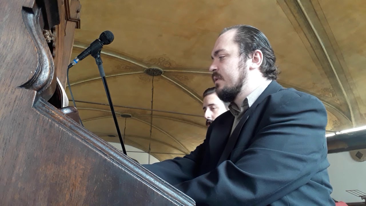 Kyrie Eleison - Missa em Re menor