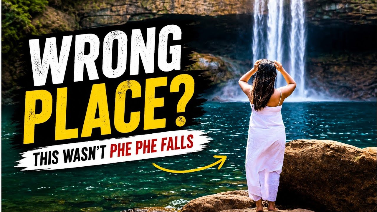 The Phe Phe Falls No One Talks About