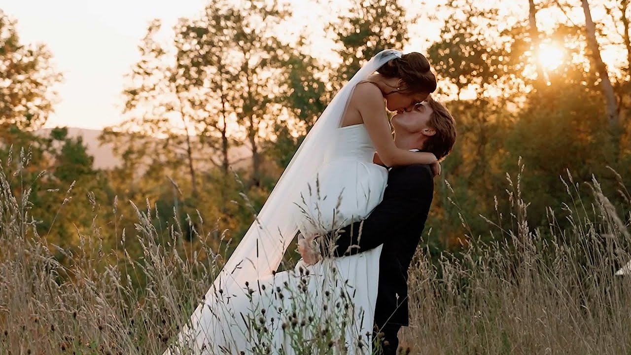 Wedding Day at Crofter's Green | Vermont Wedding Film