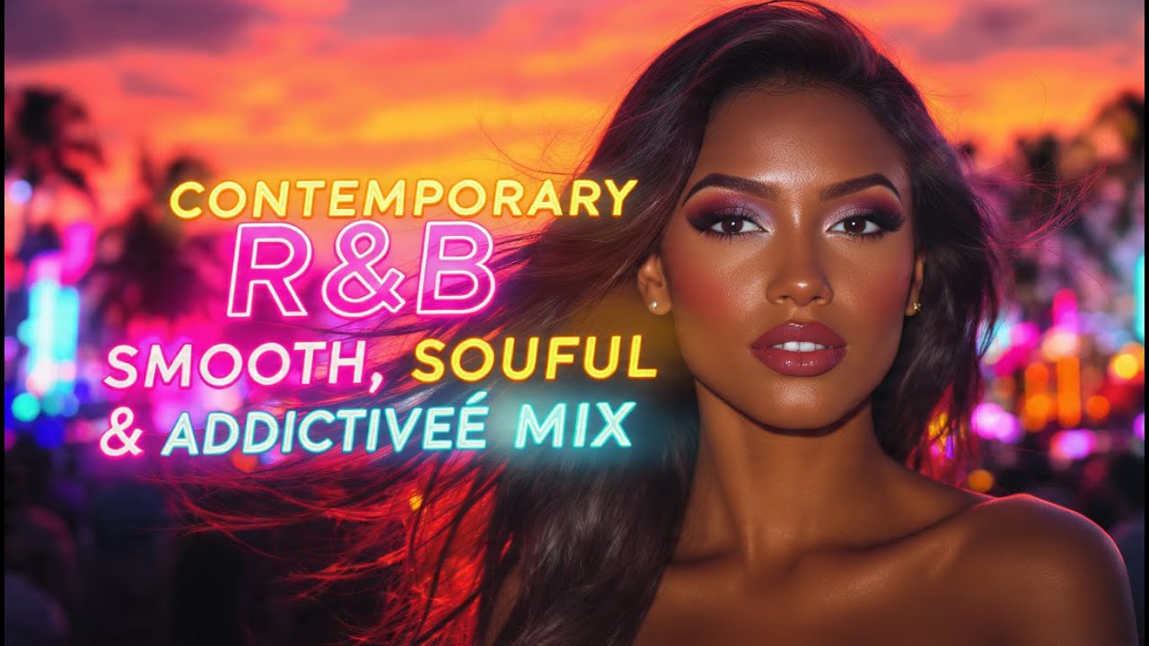 Contemporary R&B Vibes &mdash; Smooth, Soulful & Addictive Mix