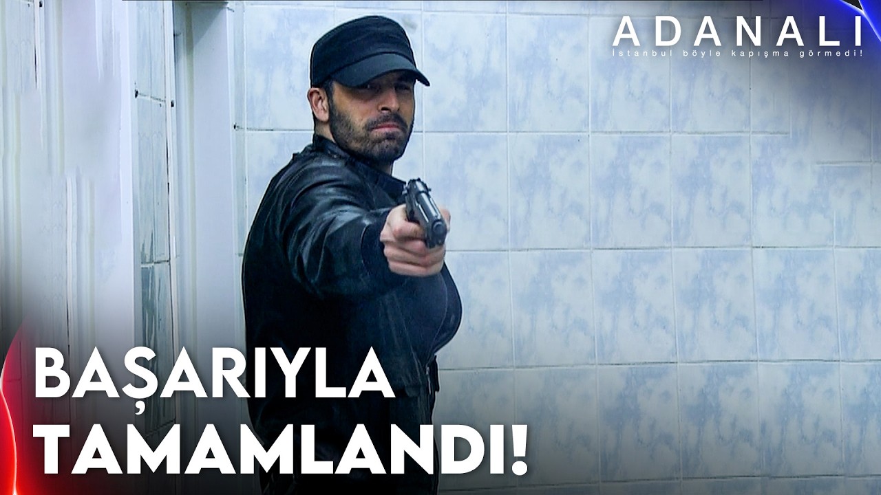Maraz Ali operasyona el attı! - Adanalı 60. B&ouml;l&uuml;m