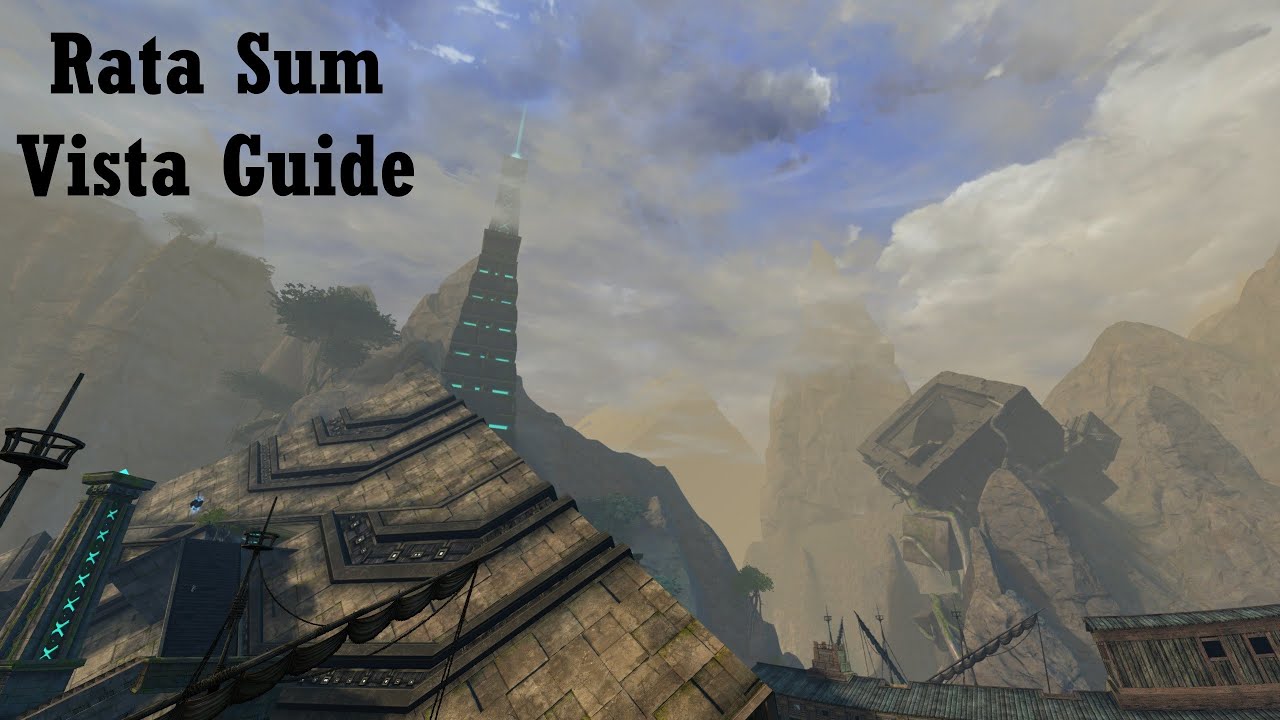 Rata Sum Vista Guide