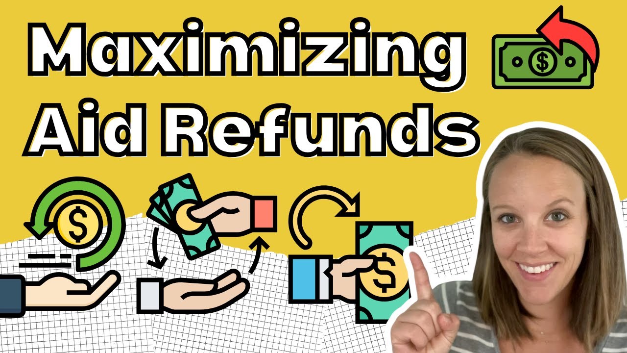 Financial Aid Refunds: How to Make the Most of Extra Funds