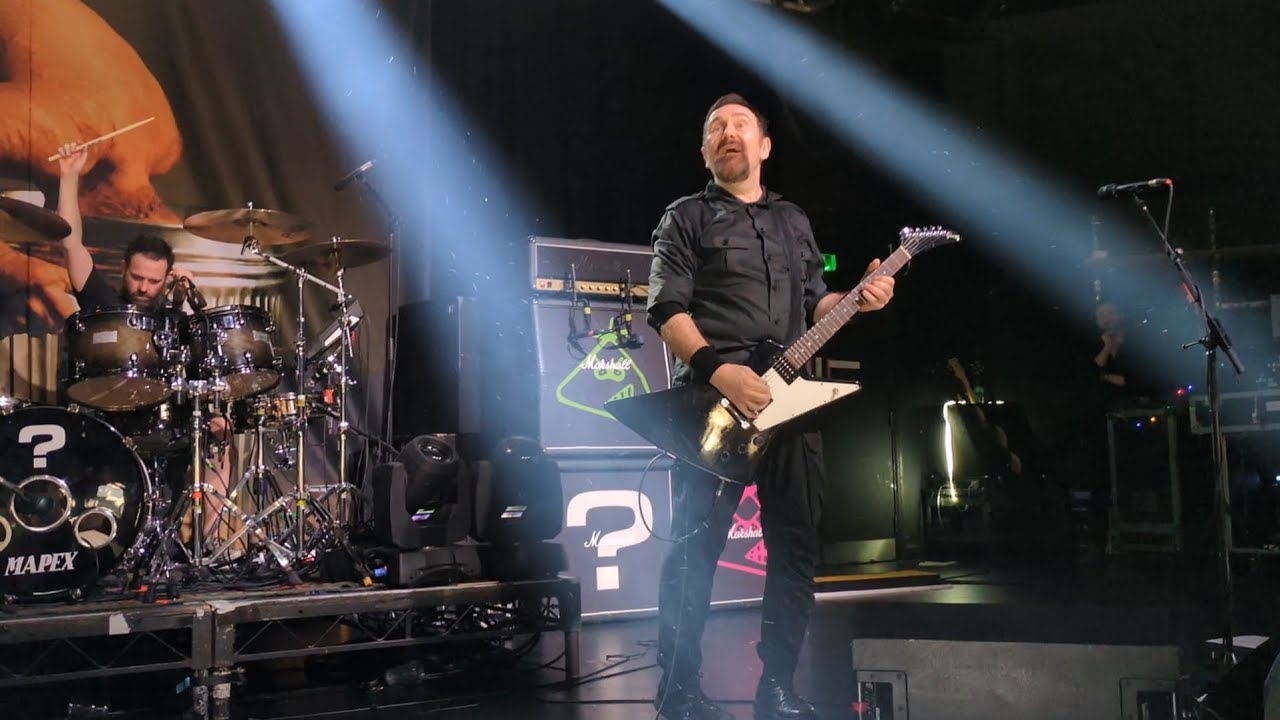 Therapy? - Screamager. Live at Bristol O2 15/11/24.