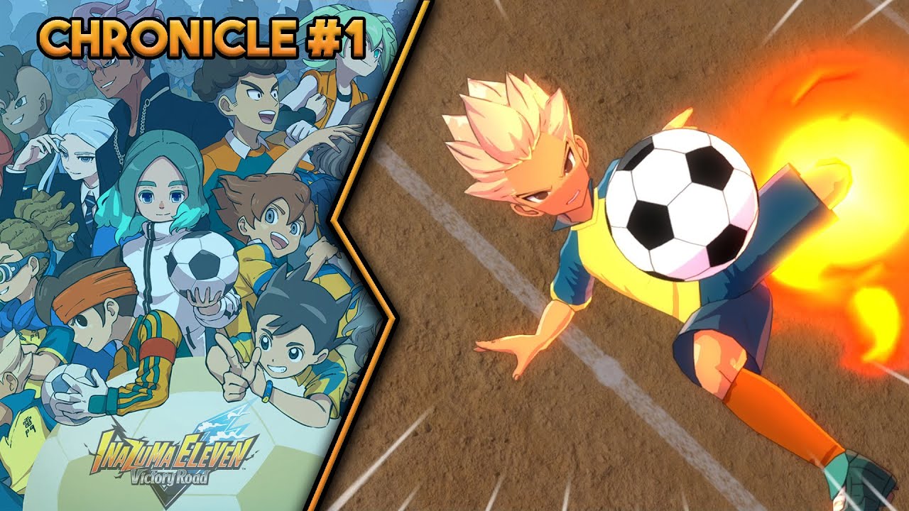 La Leggenda di Mark Evans | Victory Road Chronicle #1
