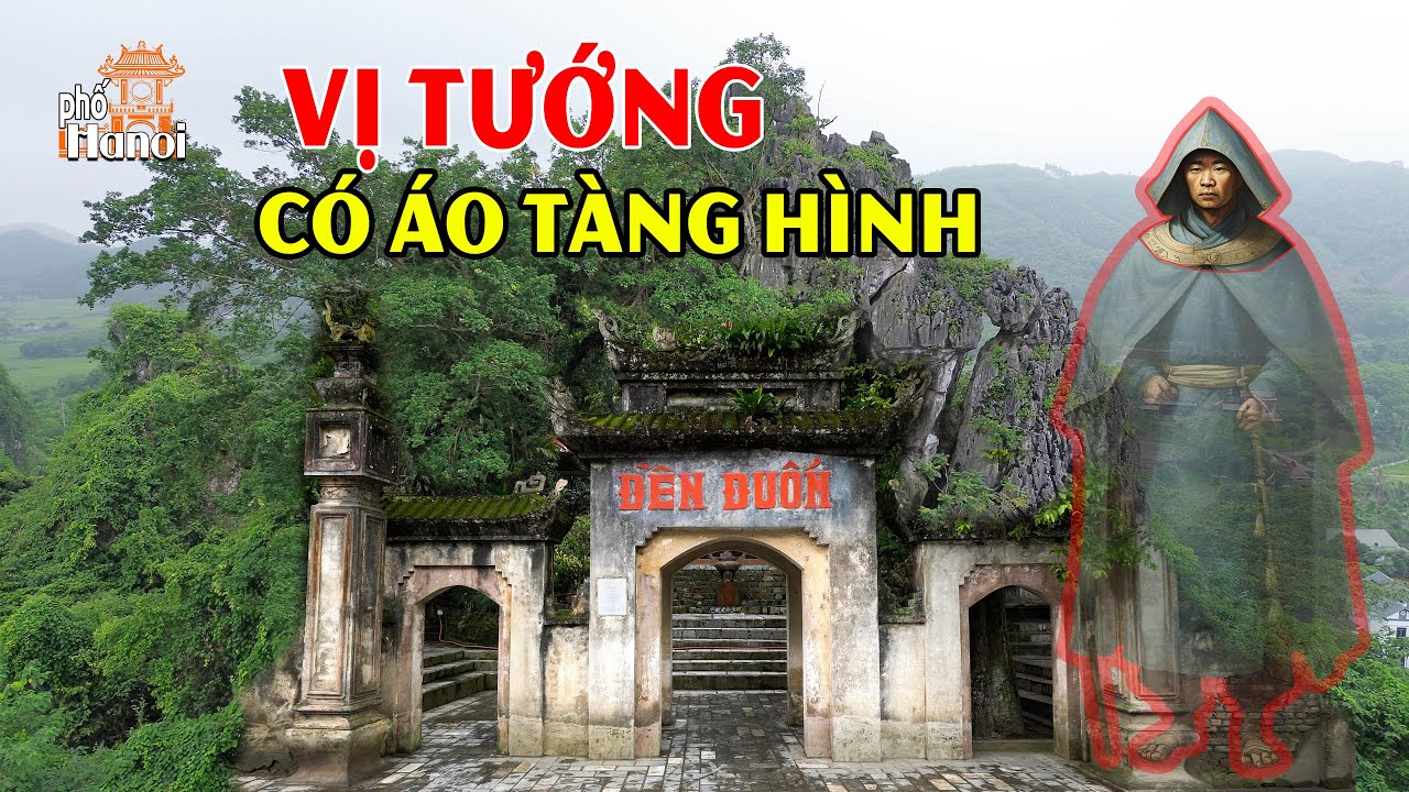 Kỳ Bí Về Người Việt Đã Sở Hữu Chiếc Áo Tàng Hình Cách Đây Hơn 800 Năm Tại Thái Nguyên #hnp